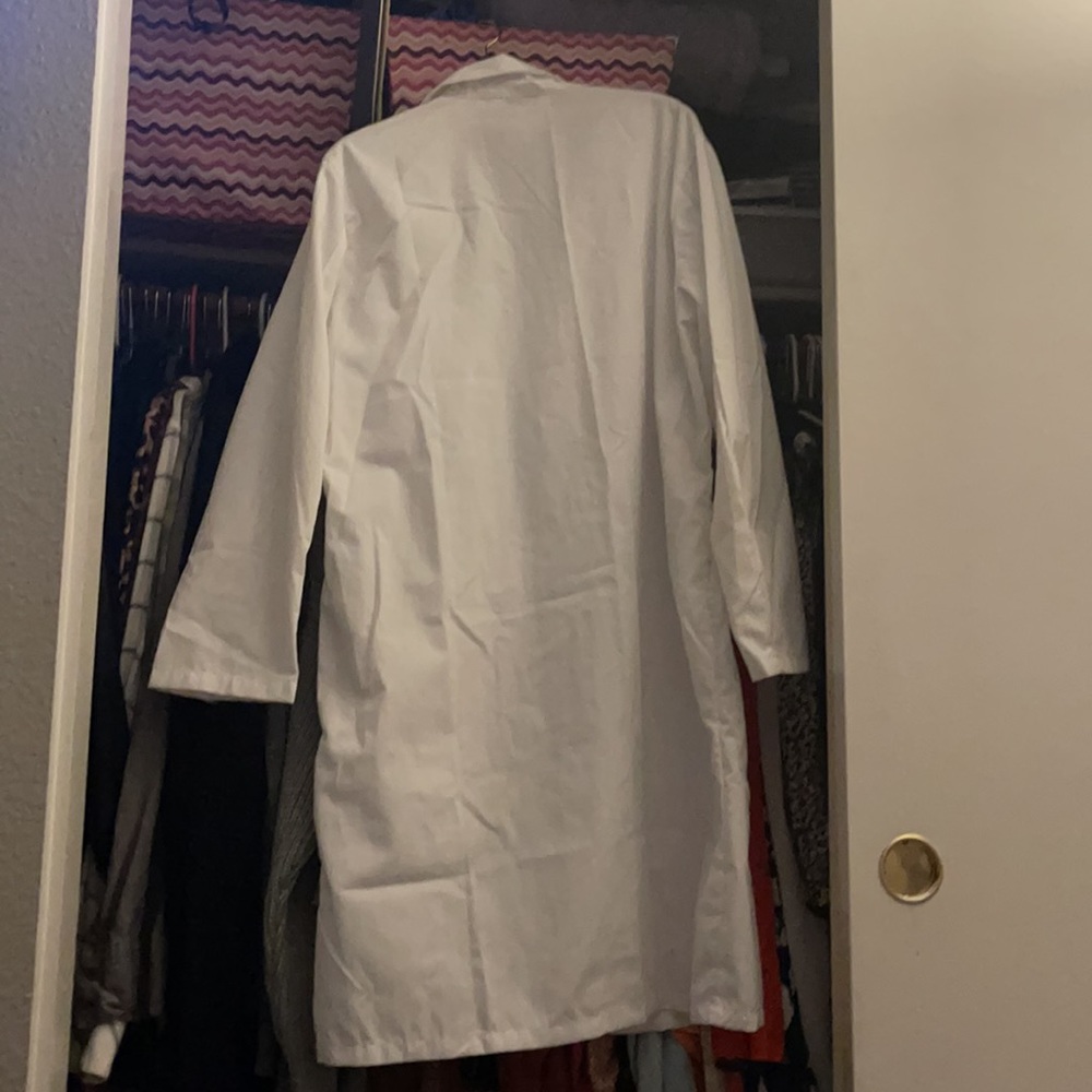 LAB COAT - Picture 2 of 3